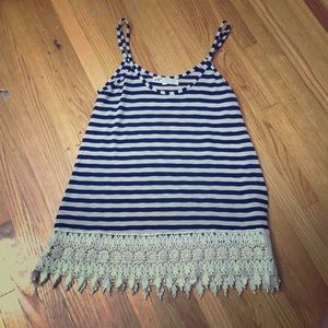Striped Tank top